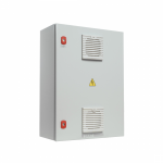 Стабилизатор 1ф 20000ВА 5 ступ. симисторный настенный уличный  IP54 (от 80В до 283В) SKAT ST-20000 Бастион