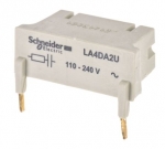 RC ОГРАНИЧИТЕЛЬ ПЕРЕНАПРЯЖЕНИЯ 110…250V 50/60HZ