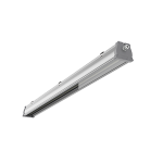 Светодиодный светильник VARTON Айрон GL 44 Вт 5000 K 1180х86х76 мм класс защиты IP67 15° рассеиватель закаленное стекло