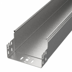 Лоток неперфорированный Профи 150х100х3000 (2,0 мм) (6 м/уп) Промрукав