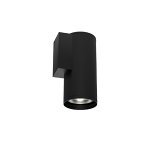 Светодиодный светильник VARTON архитектурный Gutta Single 1x10Вт 5000 К 60 градусов RAL9005 черный