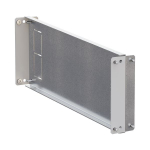 Панель монтажная секционная В150 Ш600 EKF AleSta