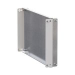 Панель монтажная секционная В200 Ш400 EKF AleSta