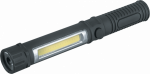 Фонарь Navigator 14 030 NPT-W05-3AAA для работы 1LED(1Вт)+1COB LED(1Вт),блист.