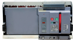 Силовой автомат. выкл. 3P Iu=6300А уставка тока расцеп.:2520А 120кА IP40 с встр. моторн. приводом DEKraft