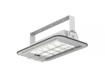 Светильник LED Effect KEDR 2.0 СПОРТ 100Вт 11000лм 4000К IP67 КСС Д настенный, для внутреннего освещения спортивных залов и бассейнов, опаловый рассеи