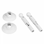 Крепление MOONLIGHT-COTTON-ROUND-D13-S-KIT White (Arlight, Металл) Крепление MOONLIGHT-COTTON-ROUND-D13-S-KIT White (Arlight, Металл)