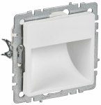 BRITE Подсветка LED встраиваемая ПЛ20-БрАБ а/б IEK BRITE Подсветка LED встраиваемая ПЛ20-БрАБ а/б IEK