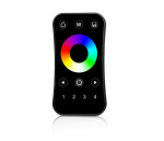 INTELLIGENT ARLIGHT Пульт SMART-801-52-4G-1SC-RGBW Black (3V, 2.4G) (IARL, IP20 Пластик, 5 лет) INTELLIGENT ARLIGHT Пульт SMART-801-52-4G-1SC-RGBW Black (3V, 2.4G) (IARL, IP20 Пластик, 5 лет)