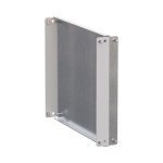 Панель монтажная секционная В250 Ш400 EKF AleSta