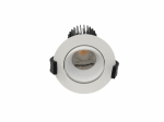 COOL ADJUSTABLE 07 WH/WH D45 3000K (with driver)