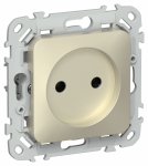 FLITE Роз. без з/к/ш 10А РС01-0-ФлШ шам. IEK