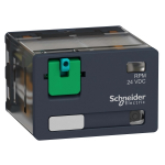 Промежуточное реле 4ПК кат.24В DC IP40 Schneider Electric _