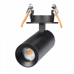 Светильник LGD-ARTEMIS-BUILT-FLAP-R55-12W Warm3000 (BK, 8-80 deg, 230V) (Arlight, IP20 Металл, 5 лет)
