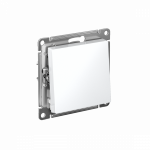 Выключатель 1кл с/у белый механизм быстрозажим AtlasDesign Systeme Electric (1/20) Выключатель 1кл с/у белый механизм быстрозажим AtlasDesign Systeme Electric (1/20)