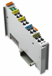 Интерфейс RS-232 C 9600 бод Четн. 8/1 бит светло-серые 750-650/000-006