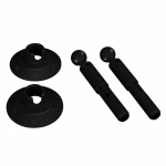 Крепление MOONLIGHT-COTTON-ROUND-D13-S-KIT Black (Arlight, Металл) Крепление MOONLIGHT-COTTON-ROUND-D13-S-KIT Black (Arlight, Металл)