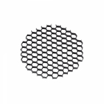 Фильтр сетчатый LGD-HONEYCOMB-R55 (BK) (Arlight, Металл) Фильтр сетчатый LGD-HONEYCOMB-R55 (BK) (Arlight, Металл)