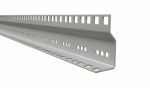 Hyperline CTR19-22U-RAL7035 19   монтажный профиль высотой 22U, для шкафов TTR, TTB, цвет серый RAL7035 (2 шт. в комплекте)