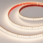 Лента герметичная SPI-PS-A120-12mm 24V Warm3000-PX6-BPT (11 W/m, IP67, 2835, 5m) (Arlight, бегущий огонь) Лента герметичная SPI-PS-A120-12mm 24V Warm3000-PX6-BPT (11 W/m, IP67, 2835, 5m) (Arlight, бегущий огонь)