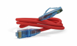 Hyperline PC-LPM-UTP-RJ45-RJ45-C6-15M-LSZH-RD Патч-корд U/UTP, Cat.6, LSZH, 15 м, красный