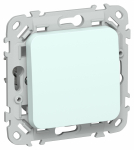 FLITE Выключ. 1-кл. 10А ВС11-1-0-ФлХЛ х/л IEK FLITE Выключ. 1-кл. 10А ВС11-1-0-ФлХЛ х/л IEK