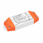 Блок питания ARV-SP-12020-PFC (12V, 1.67A, 20W) (Arlight, IP20 Пластик, 5 лет)