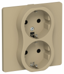 FLITE Роз. 2-я с з/к без з/ш 16А РС12-0-К-ФлХ хак. IEK