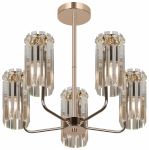 Люстра Rivoli Zoe 1064-305 5хЕ14 40 Вт хрусталь Люстра Rivoli Zoe 1064-305 5хЕ14 40 Вт хрусталь