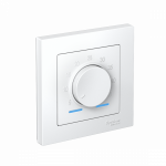 Терморегулятор теплого пола с датчиком с/у белый в сборе AtlasDesign Systeme Electric (2) Терморегулятор теплого пола с датчиком с/у белый в сборе AtlasDesign Systeme Electric (2)