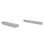 Рейка L-образная шинодержателя 1200х49 мм OptiBox M (2 шт)