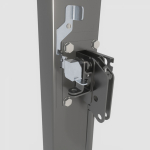 Комплект механической блокировки KMB-PR10-R-OptiMat BB-MD