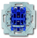 Кнопочный выключатель мех-зм перекрестный скрыт. уст-ки 10А 250В пластик IP20 ABB _