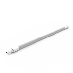 Св-к LED Gauss IP65 668*29*29мм 12Вт 1250lm 6500К COMPACT линейный матовый соед в линию до 10шт 1/30