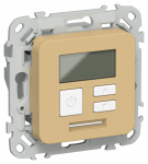 FLITE Термостат электр. с дисплеем 16А Т-ФлШм ш/а IEK