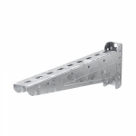 Консоль для крепления к стене и/или в профиль 650x44x134 сталь DKC Консоль для крепления к стене и/или в профиль 650x44x134 сталь DKC