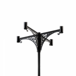 Кронштейн OXOR-SB5-4 BLACK (Arlight, Сталь)