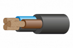 КГтп ХЛ 3х2,5 МКЗ ГОСТ (1)-0,66 кВ