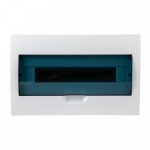 Бокс пластиковый ЩРВ-П-18 IP41 белый REXANT Бокс пластиковый ЩРВ-П-18 IP41 белый REXANT