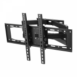 Кронштейн для телевизора 37"-90", наклонно-поворотный, двойное колено REXANT