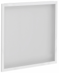 PRO Светильник ДВО 3201 40Вт 6500К Clip-In IP54 оп. IEK