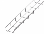 Лоток проволочный 60х50х3000 INOX (AISI 304) (3 м/уп) Промрукав Лоток проволочный 60х50х3000 INOX (AISI 304) (3 м/уп) Промрукав