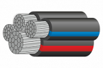 Провод СИП-2 3х50+1х54,6 0,66/1 ГОСТ Эм-Кабель