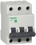 Авт.выкл. 3Р 32А 4,5кА С Easy9 Schneider Electric (1/4)