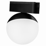 Светильник трековый светодиодный MTR16 3010 10w 4000K 100° BL (чёрный) IP20 Jazzway Светильник трековый светодиодный MTR16 3010 10w 4000K 100° BL (чёрный) IP20 Jazzway