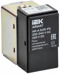 ARMAT AR-A SOR-PS 220-240 V AC 220 V DC Реле откл. непр. IEK