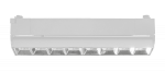 Прожектор светодиод трековый 20Вт 3000К 1540Лм белый 60град IP40 СДО PTR 2120R Jazzway