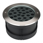 Светильник LTD-DAFNA-GROUND-R260-48W Warm3000 (SL, 20 deg, 230V) (Arlight, IP67 Металл, 5 лет) Светильник LTD-DAFNA-GROUND-R260-48W Warm3000 (SL, 20 deg, 230V) (Arlight, IP67 Металл, 5 лет)
