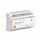 Теплоконтроллер TEPLOCOM Луч TC-8Z для сист отопления 8 зон,  упр котлом и насосом