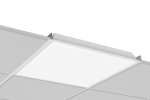 Светильник LED Effect ОФИС КОМФОРТ 3D 40Вт 4250лм 5000К IP40 КСС Д встраиваемые, DALI